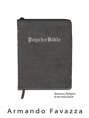 cover image of PsychoBible